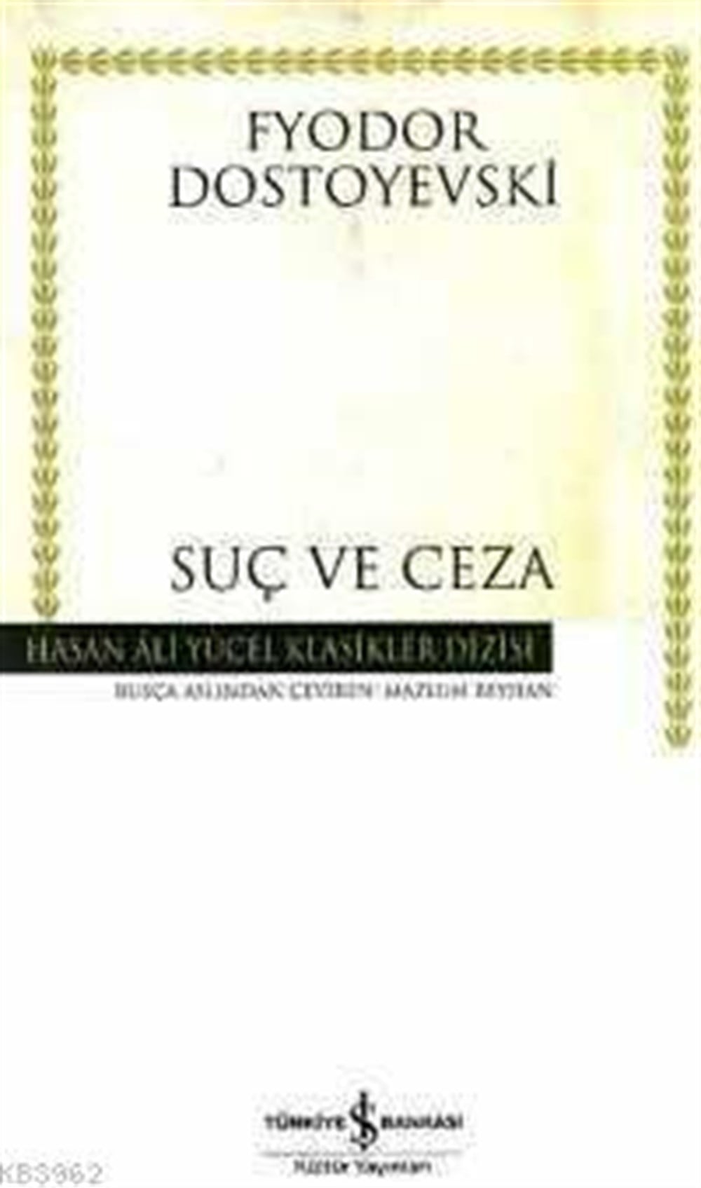 Suç ve Ceza