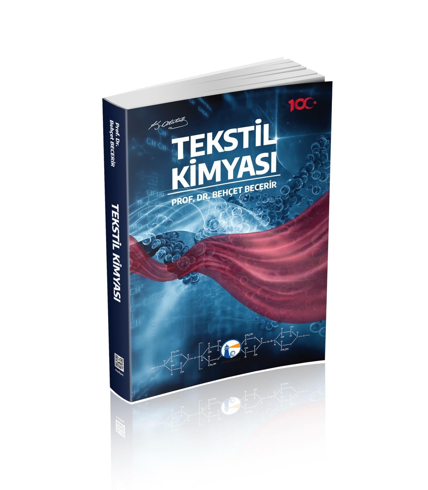 Tekstil Kimyası Behçet Becerir, 1. Baskı 2025