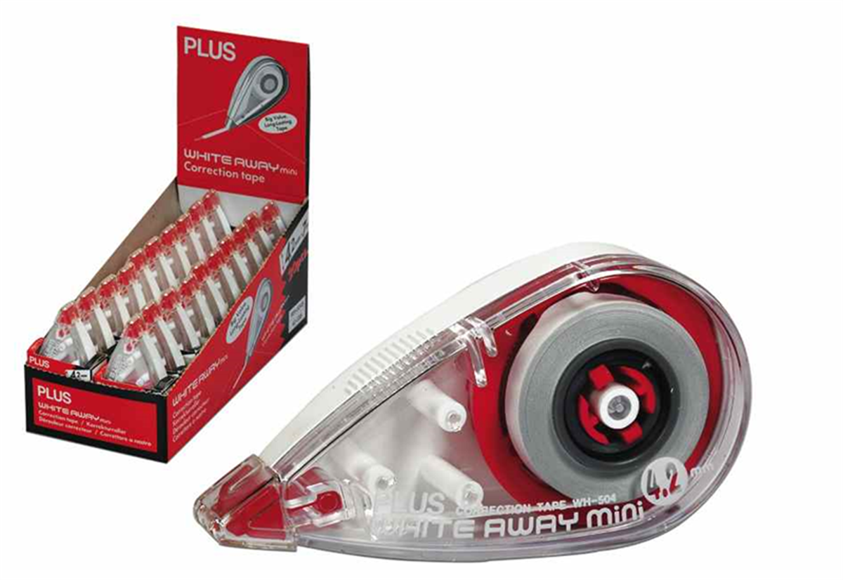 Temat Şerit Daksil Plus Mini 4.2 MM x 7 MT WH-504S