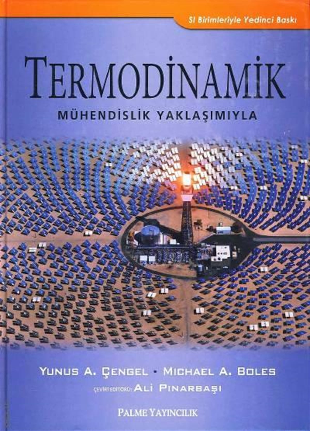 Termodinamik Mühendislik Yaklaşımıyla