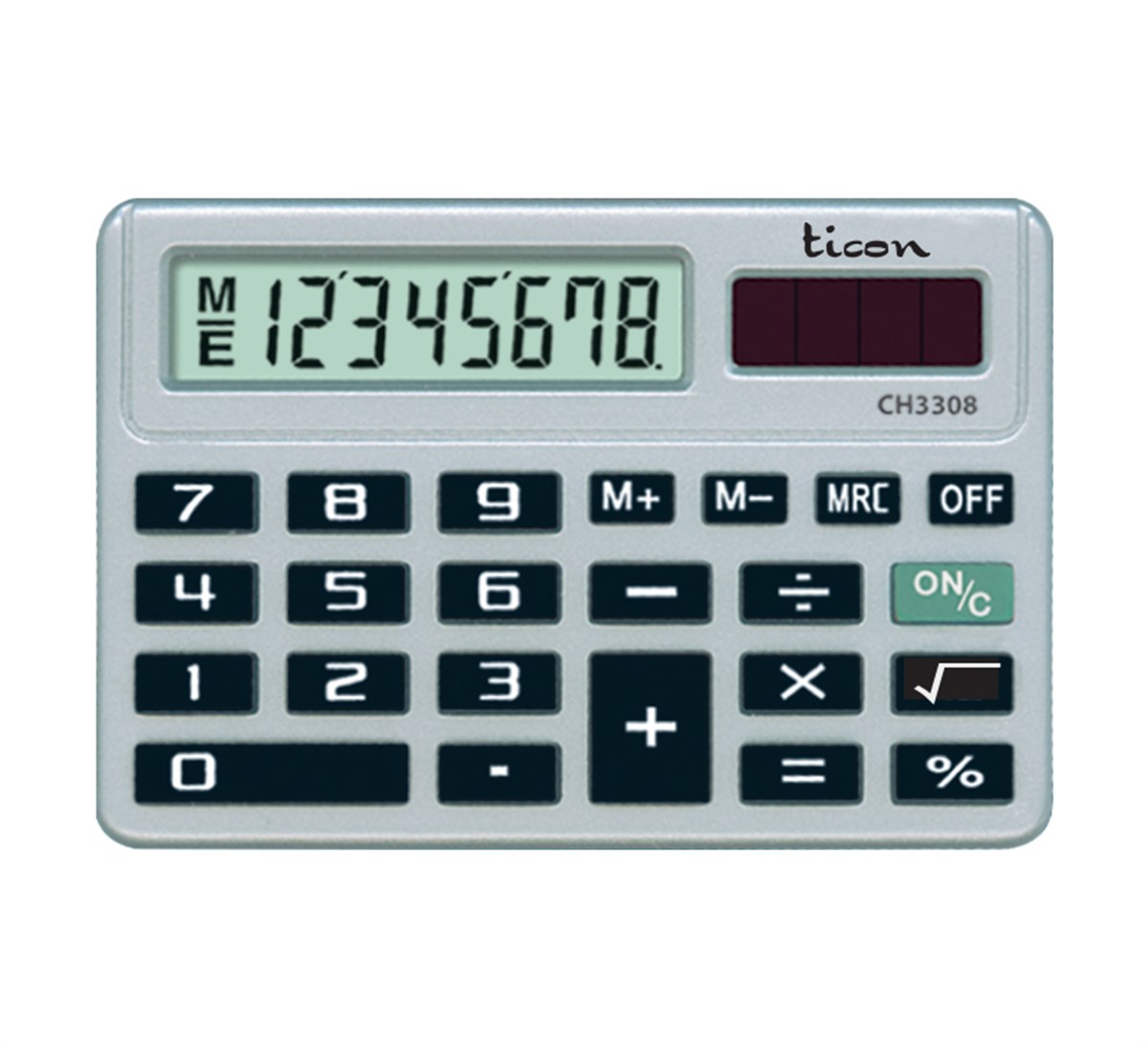 Ticon Hesap Makinesi CH-3308