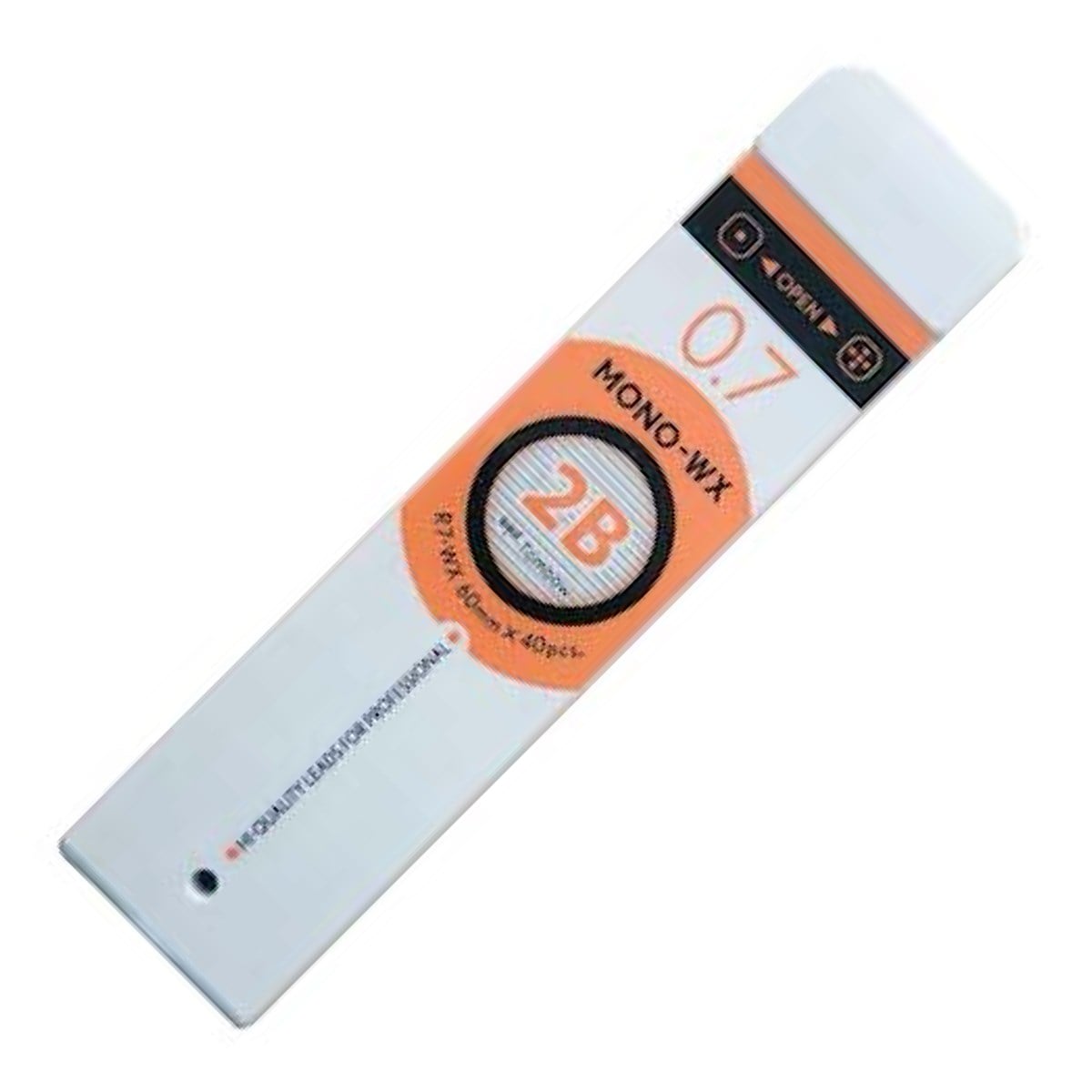 Tombow Min 2B Mono-VX 0.7 mm 40 pcs