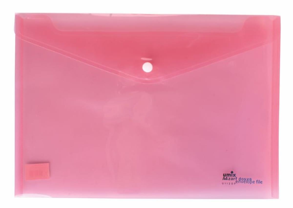 UMİX ÇITÇITLI DOSYA PEMBE U1120