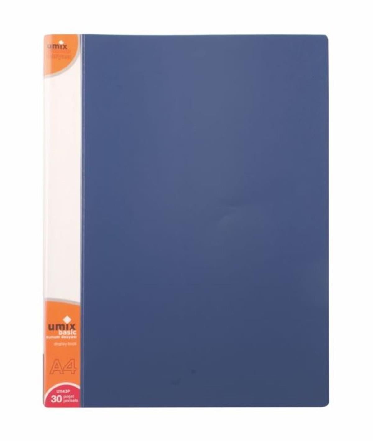 UMİX SUNUM DOSYASI 30 LU LACİVERT U1143 P