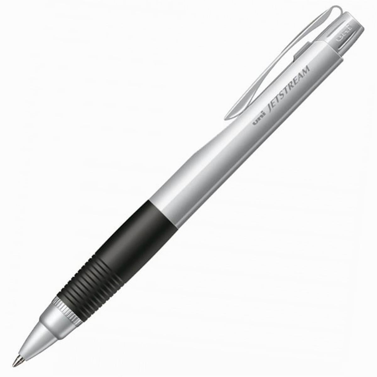 Uni-Ball Jetstream Premıer 1,0mm Gümüş Hızlı Yazı Kalemi