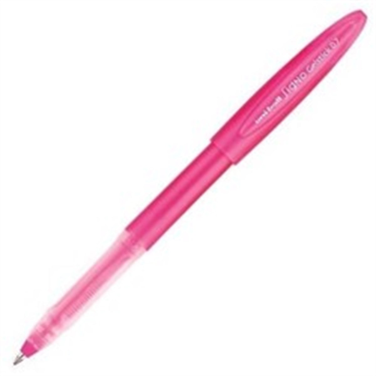 Uni-Ball Roller Kalem Signo Gelstick Jel Bilye Uç 0.7 MM Fosforlu Pembe UM-170