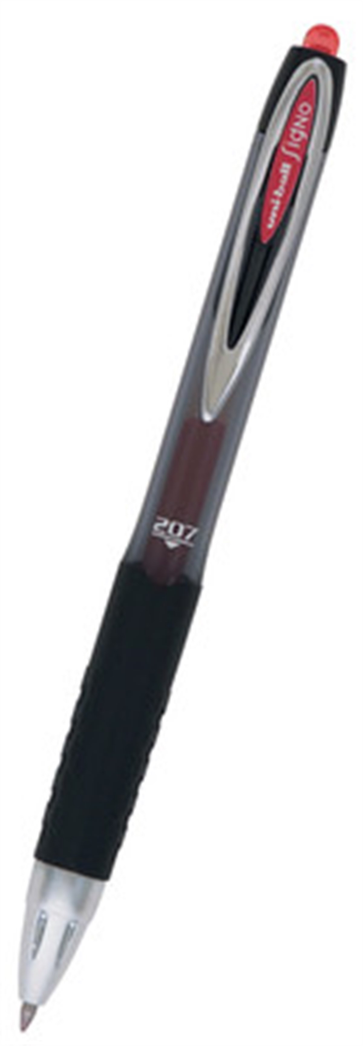Uni-Ball UMN-207 SİGNO JEL ROLLER KIRMIZI 07 M