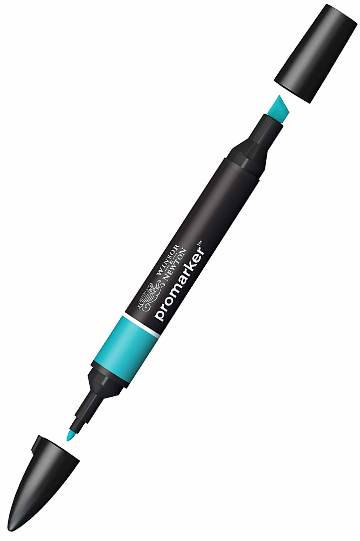 Winsor & Newton Promarker Turquoise 654 (c247)