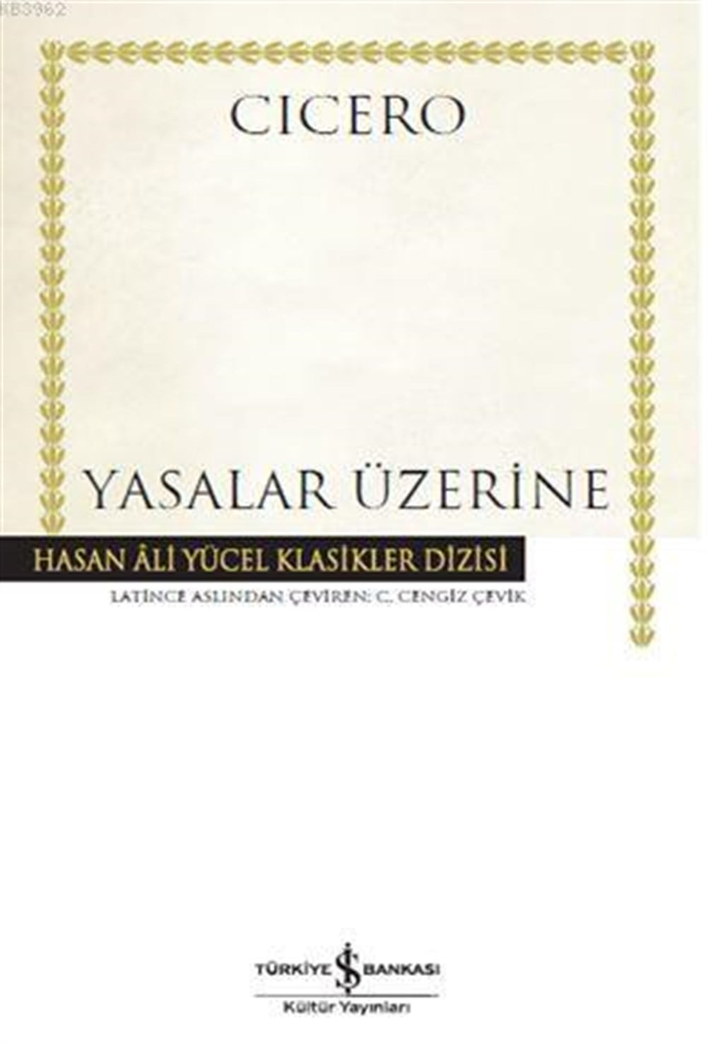Yasalar Üzerine