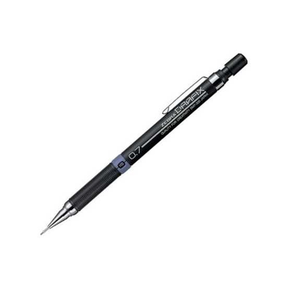 Zebra Versatil Kalem Drafix 0.9 MM Siyah-Yeşil DRF-0.9
