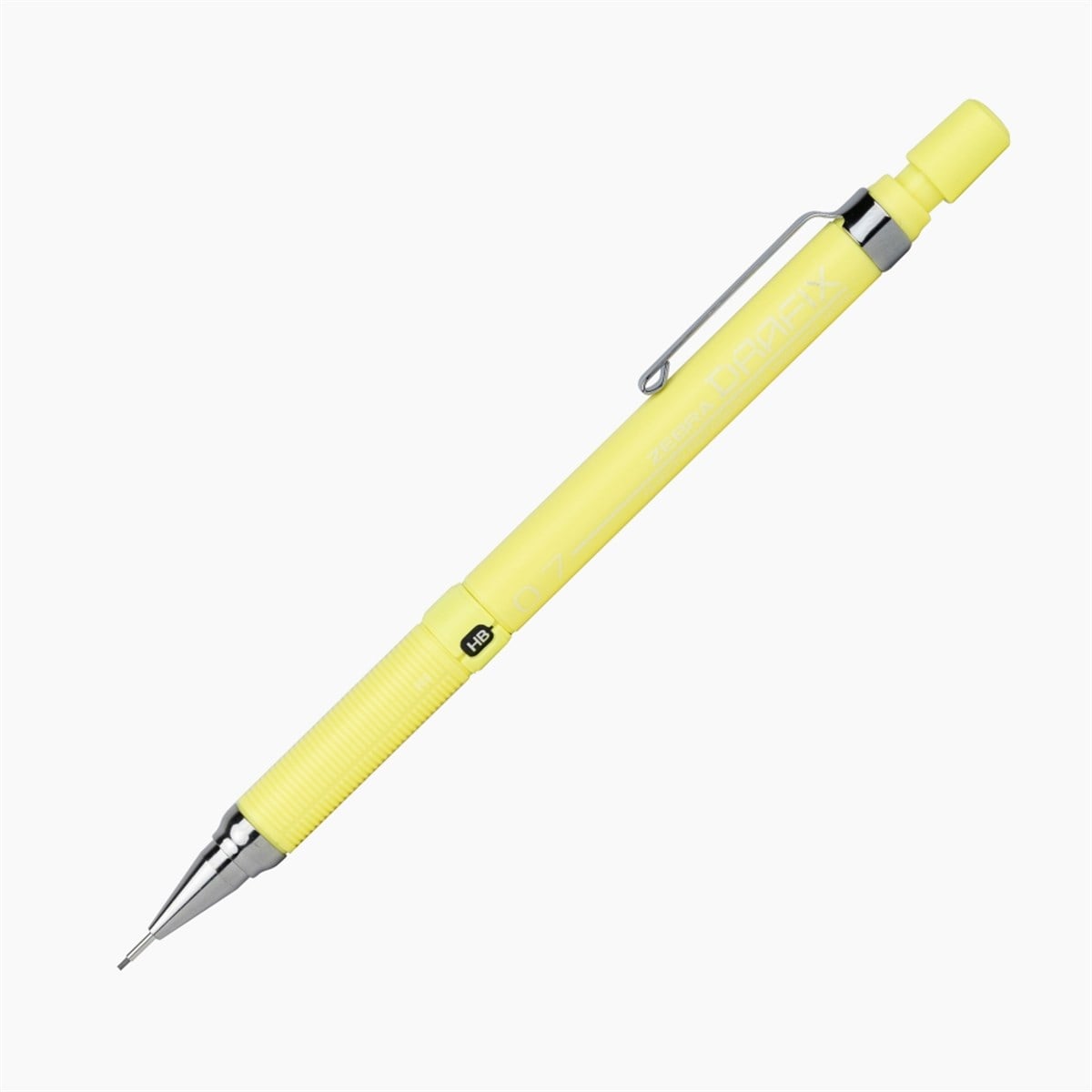 Zebra Versatil Kalem Drafix 0.7 MM Pastel Yellow