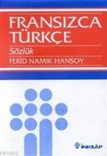 Fransızca Türkçe Sözlük