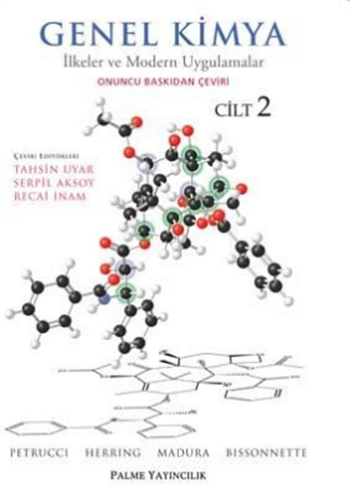 Genel Kimya Cilt 2; İlkeler ve Modern Uygulamalar