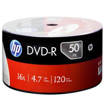 HP DVD-R