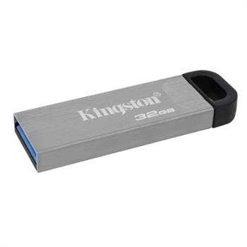 Kingston DTKN/32GB 32GB DataTraveler Kyson 200MB/s Metal USB 3.2 Gen 1 Flash Bellek