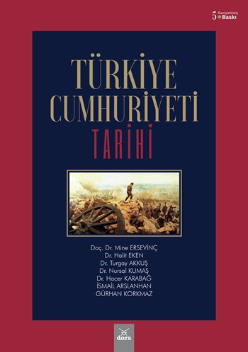 Türkiye Cumhuriyeti Tarihi 5. Baskı
