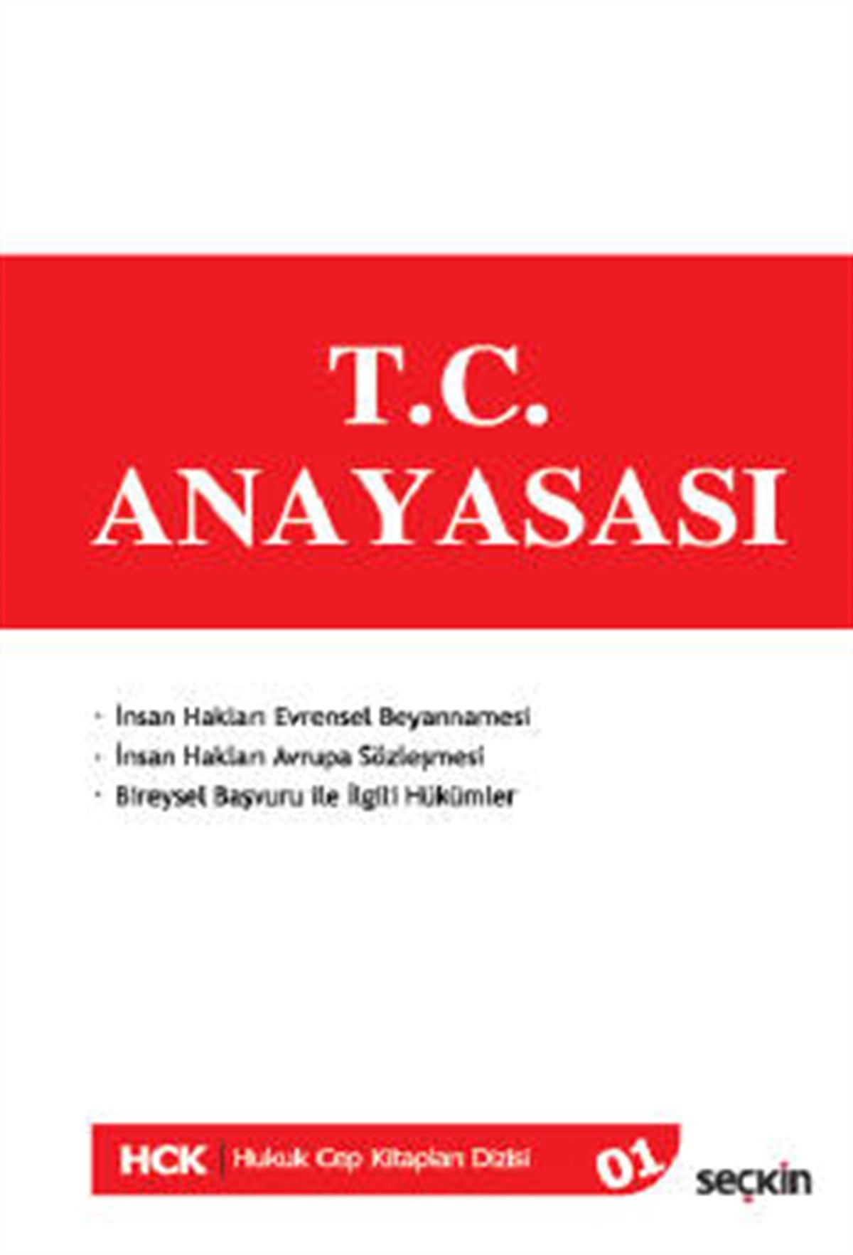 Anayasa 2022 (Metin)