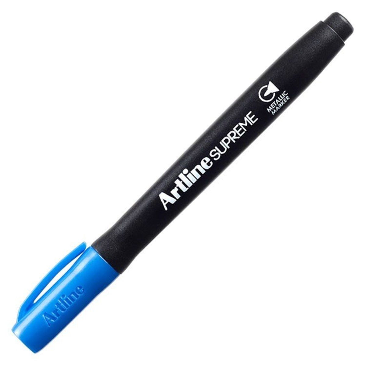Artline EPF-790 Supreme Metalik Marker Mavi
