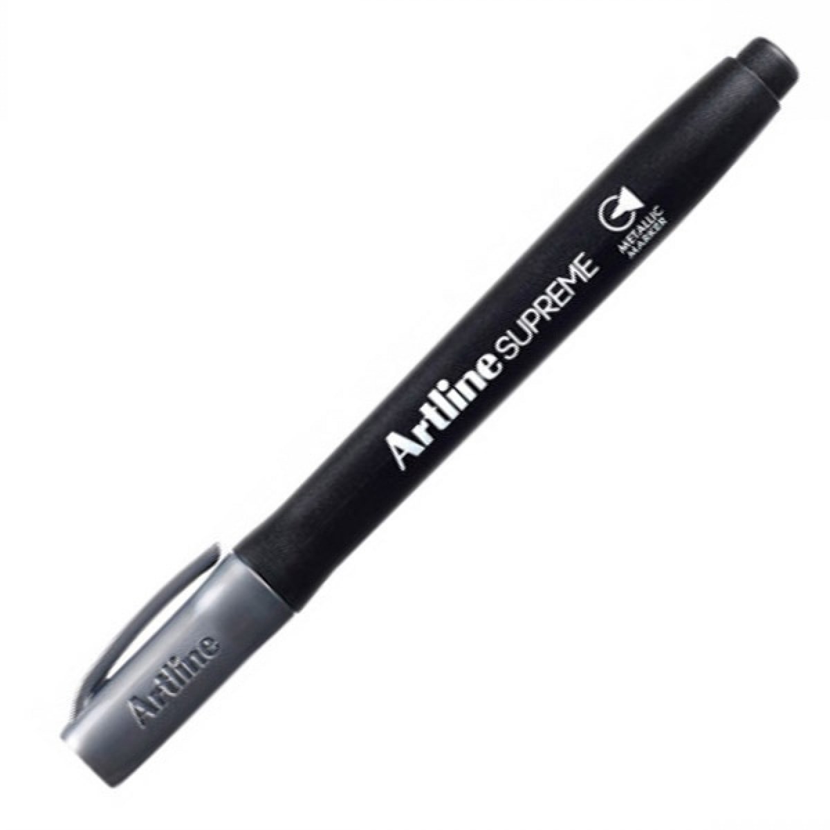 Artline EPF-790 Supreme Metalik Marker Gümüş
