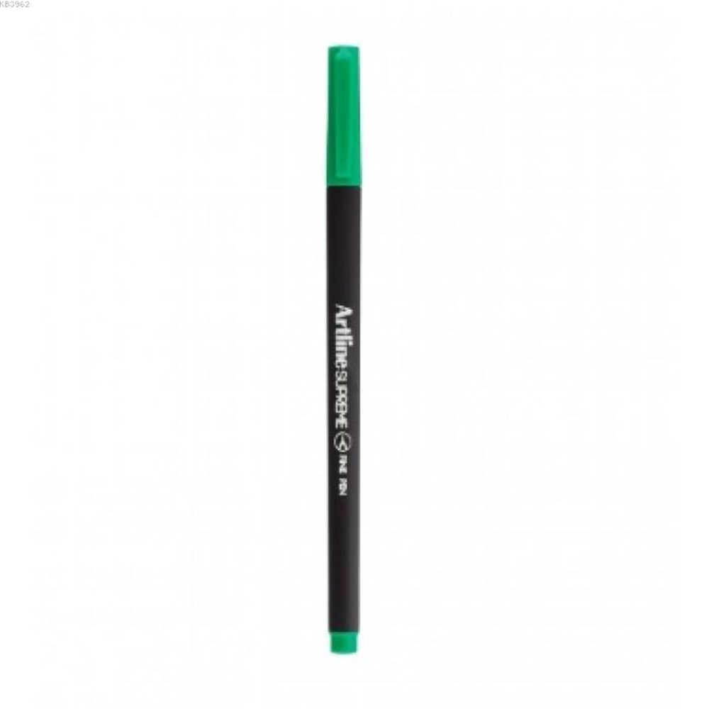 Artline EPFS-200 Fine Pen Yeşil 0.4 Mm
