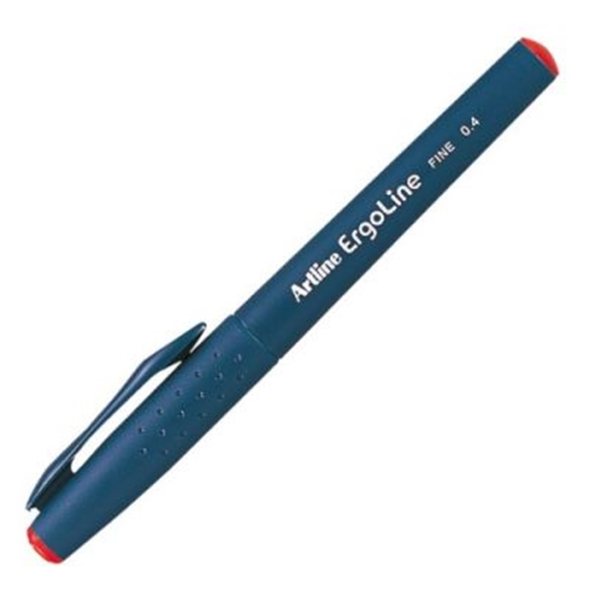 Artline Ergoline İmza Kalemi Kırmızı Erg-3400/12 S