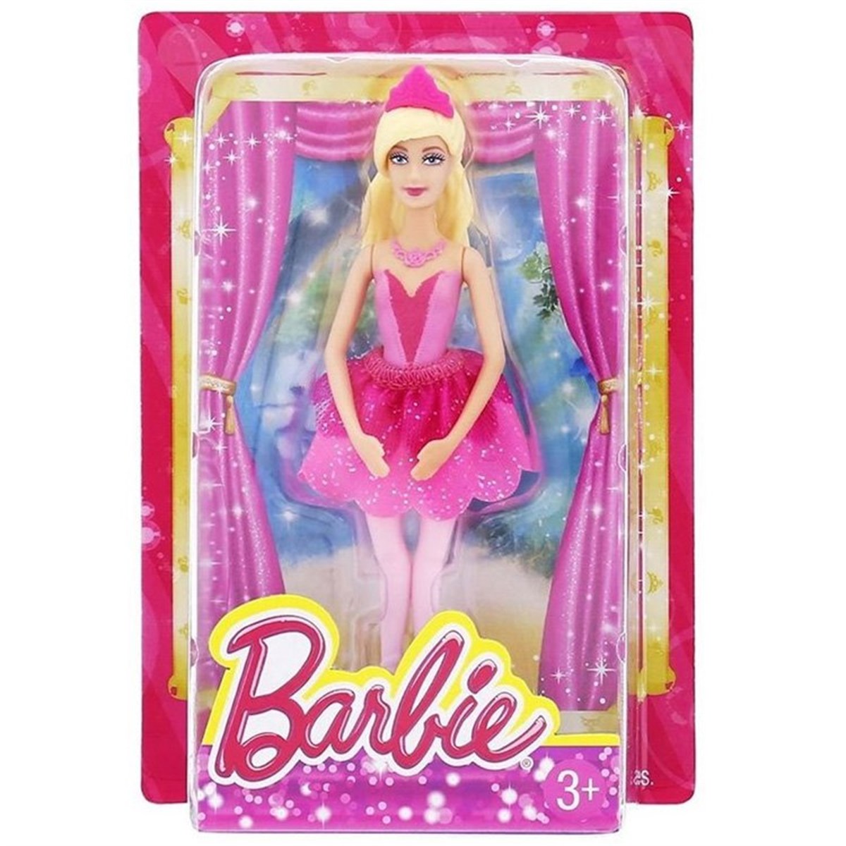 Barbie Güzzel Prensesler Kristyn