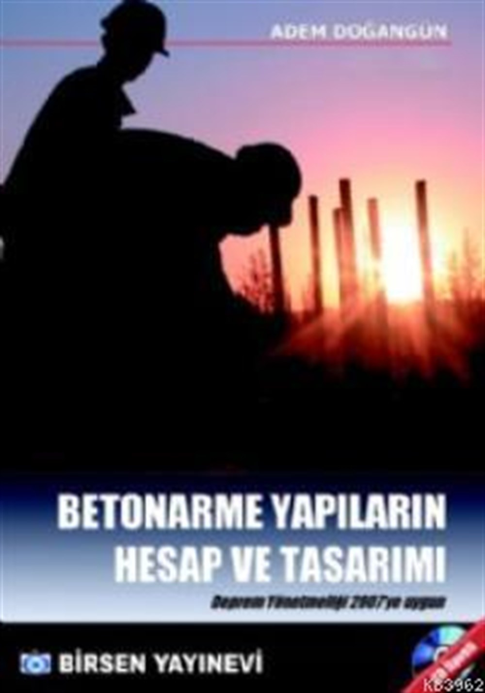 Betonarme Yapıların Hesap ve Tasarımı (Cd Ekli)