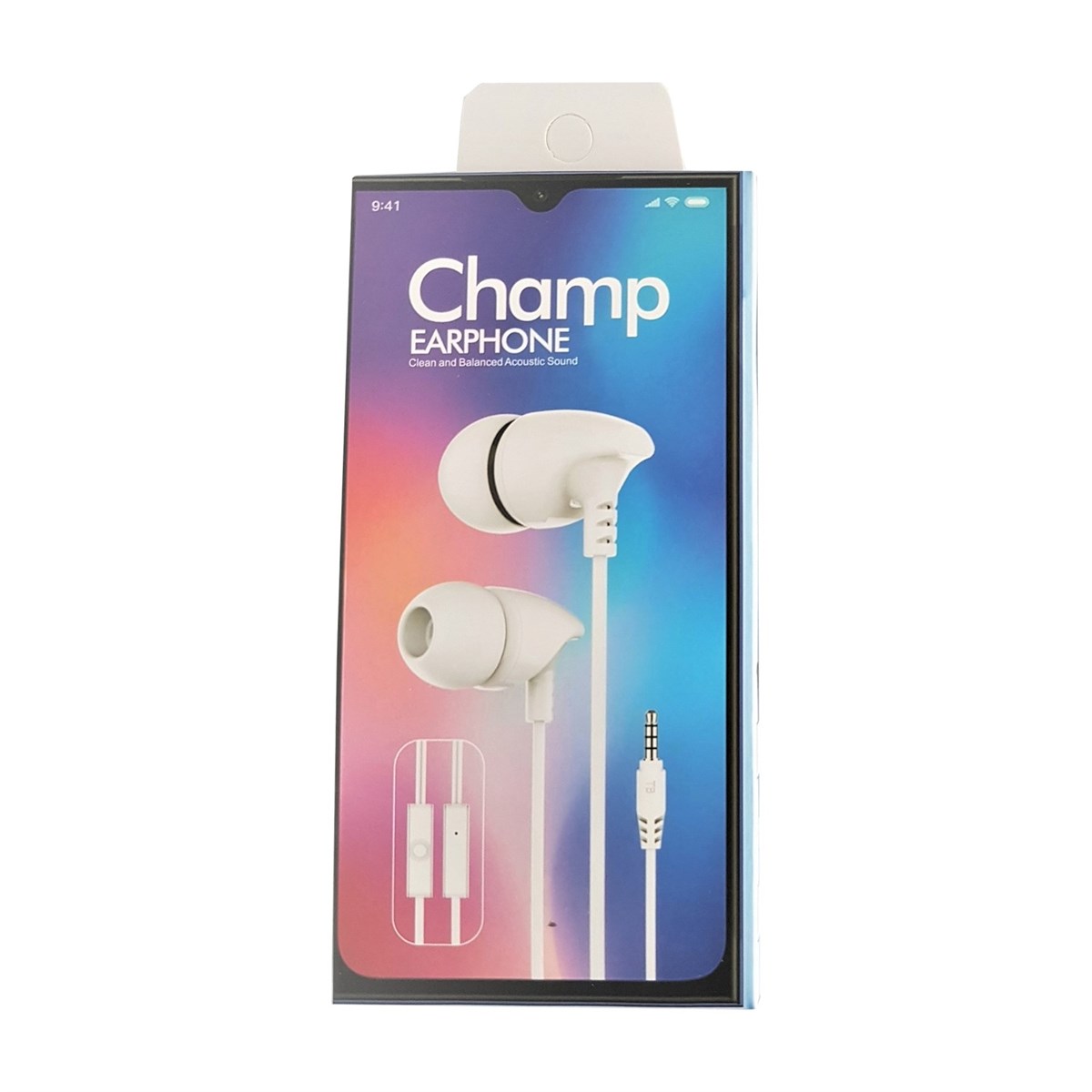Champ Earphone T6000