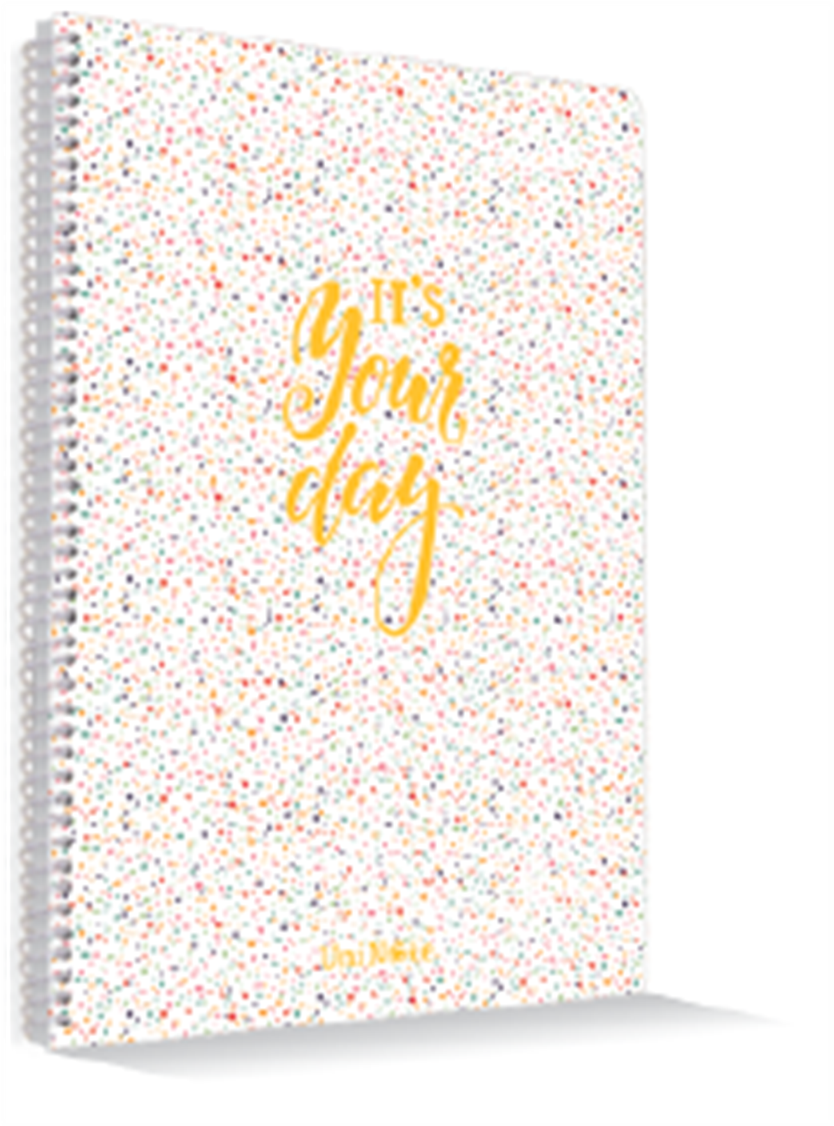 Çınar Your Day Spiralli Pp Kapak 120-4 Kareli