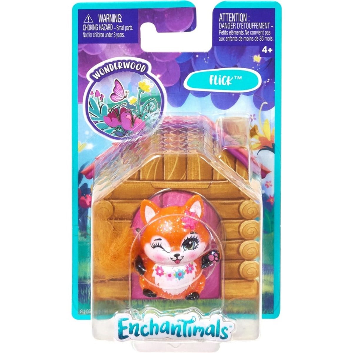 Enchantimals Hayvan Arkadaşlar Flick