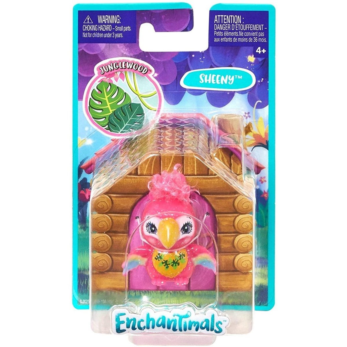 Enchantimals Hayvan Arkadaşlar Sheeny