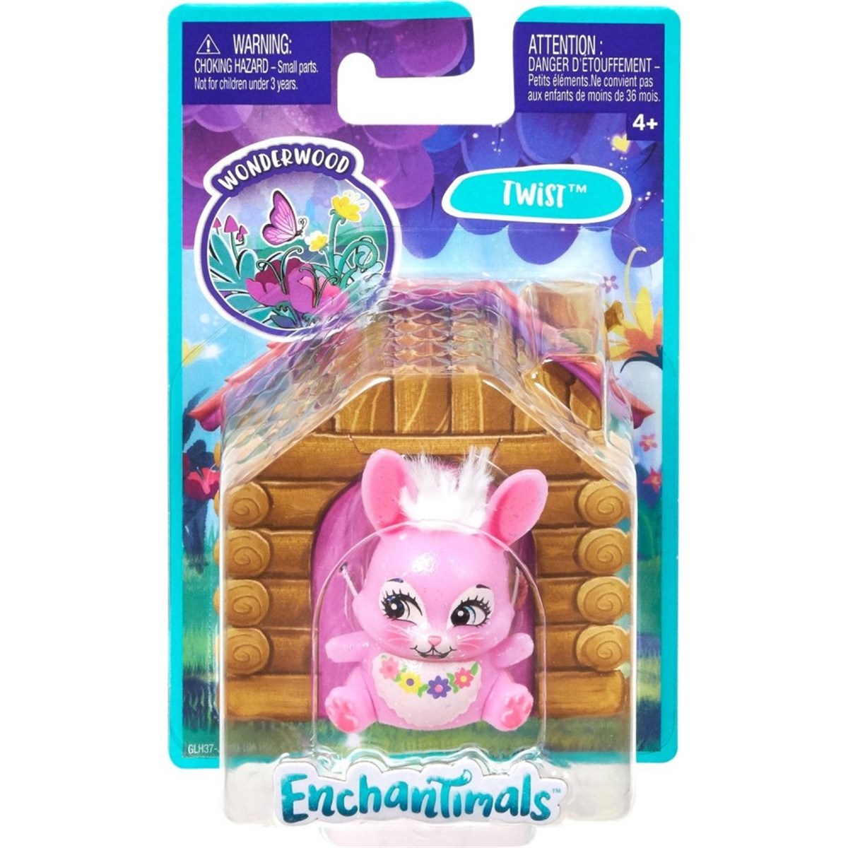 Enchantimals Hayvan Arkadaşlar Twist