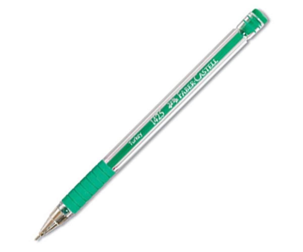 Faber-Castell 1425 İğne Uç Tükenmez Kalem Yeşil