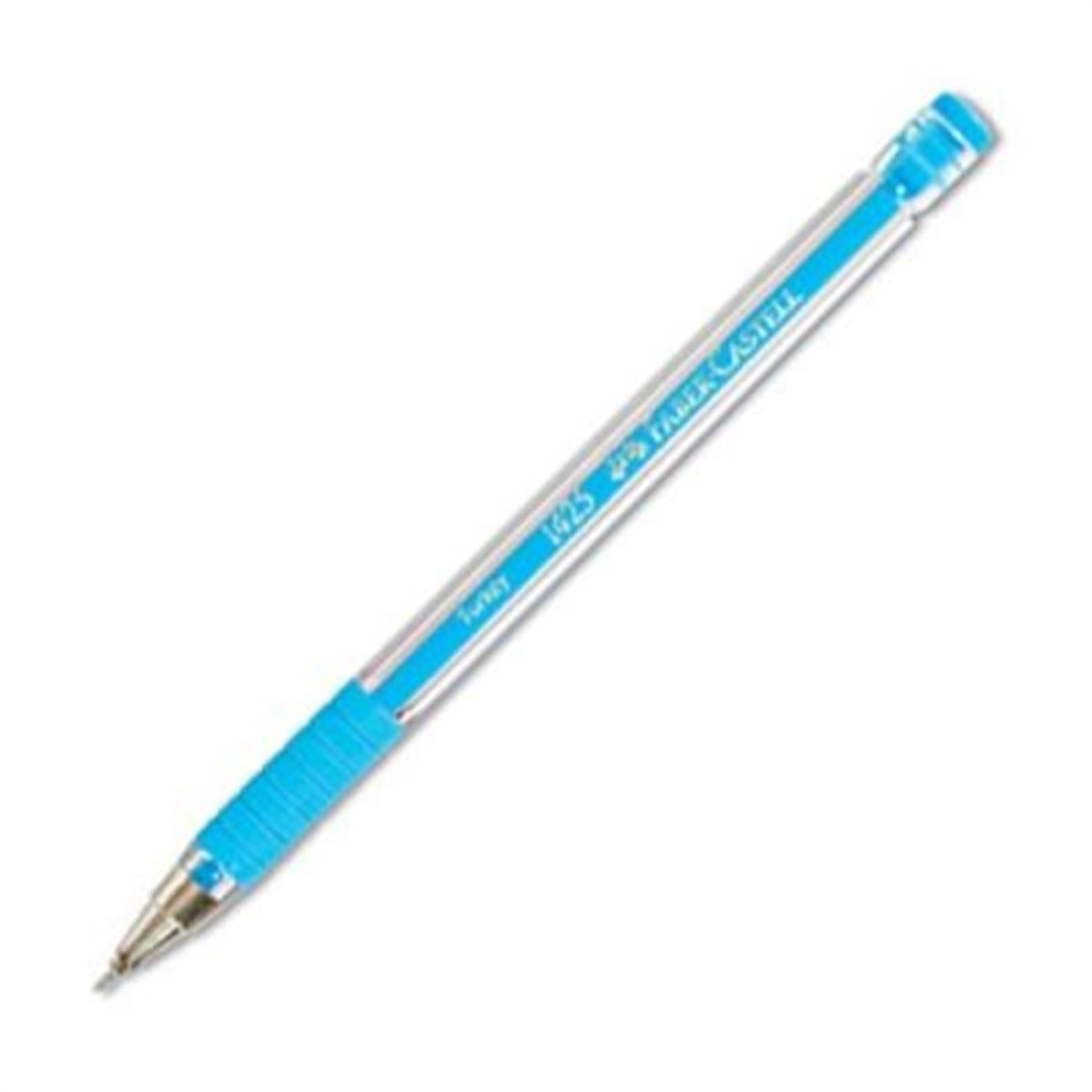 Faber-Castell 1425 İğne Uç Tükenmez Kalem Turkuaz