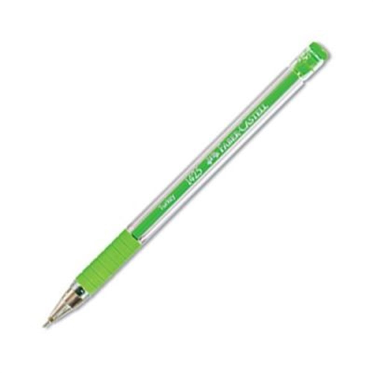 Faber-Castell 1425 İğne Uç Tükenmez Kalem Açık Yeşil