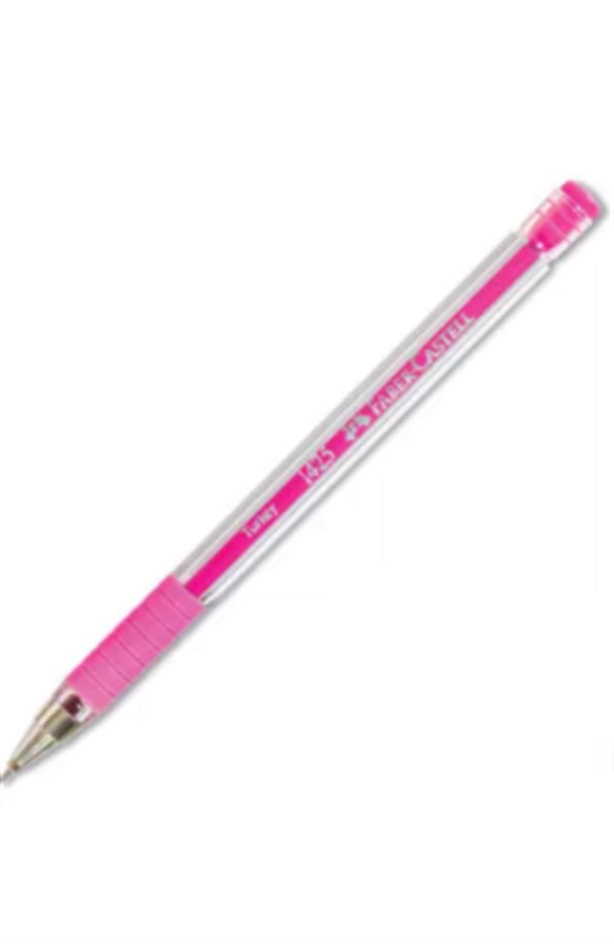Faber-Castell 1425 İğne Uç Tükenmez Pembe