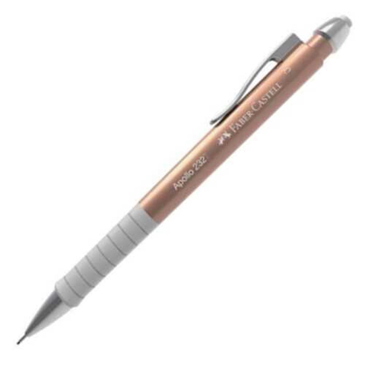 Faber-Castell Apollo 0.7mm Rose Gold Versatil Kalem