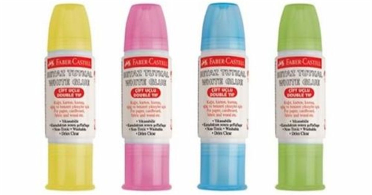 Faber-Castell Beyaz Tutkal 28ml