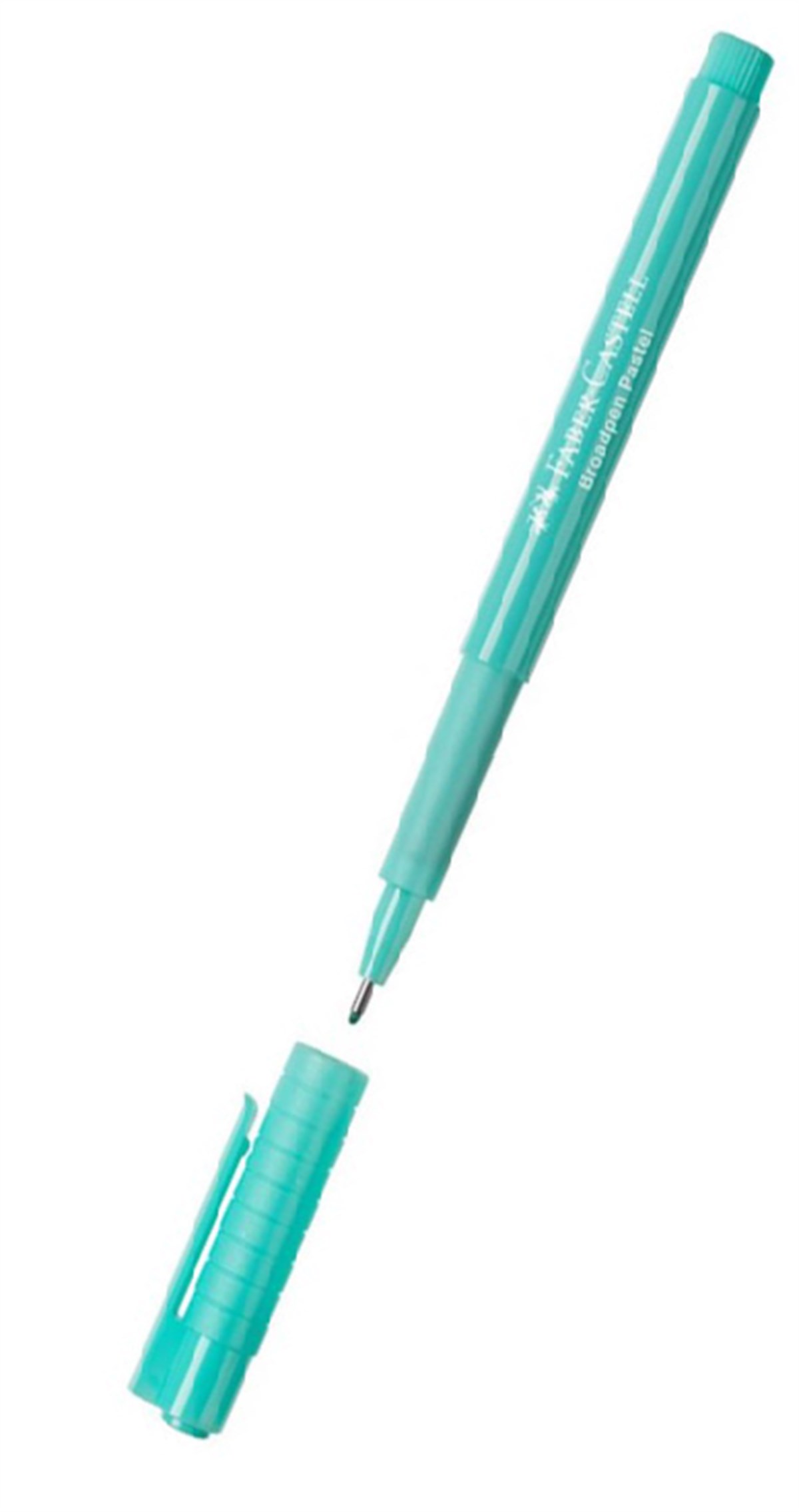 Faber-Castell Broadpen 0.8 MM Pastel Yeşil