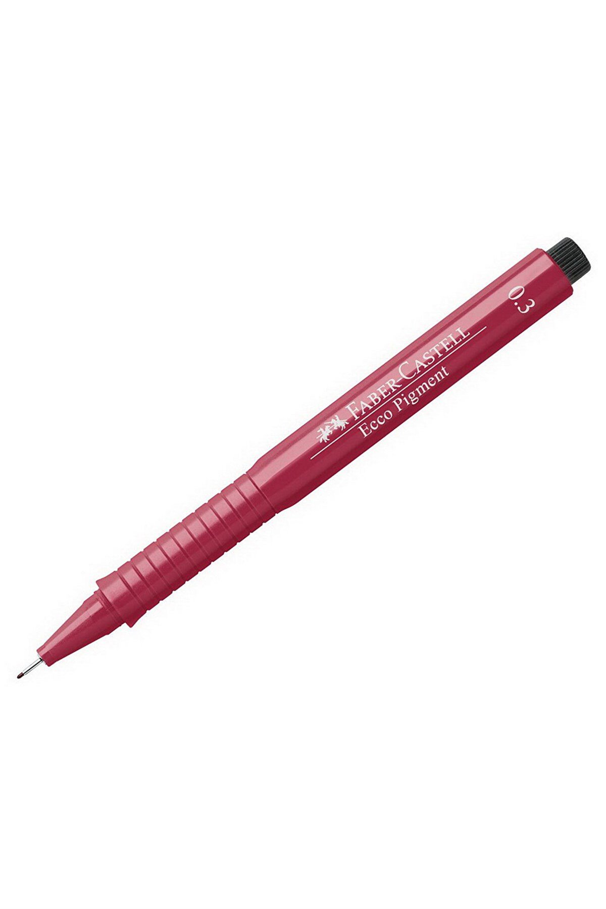 Faber-Castell ECCO PİGMENT 0,3 MM KIRMIZI YENİ 1663210