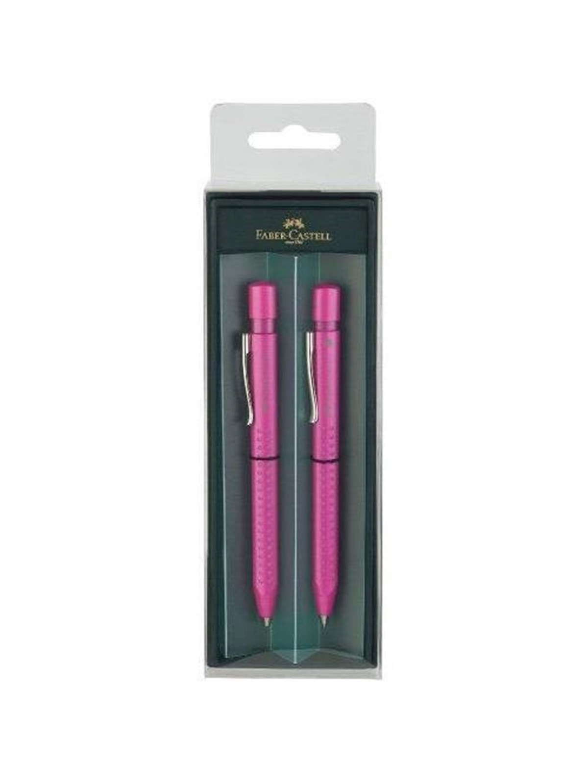 Faber Castell Grip 2011 Hediye Seti (Tükenmez+Versatil) 131266