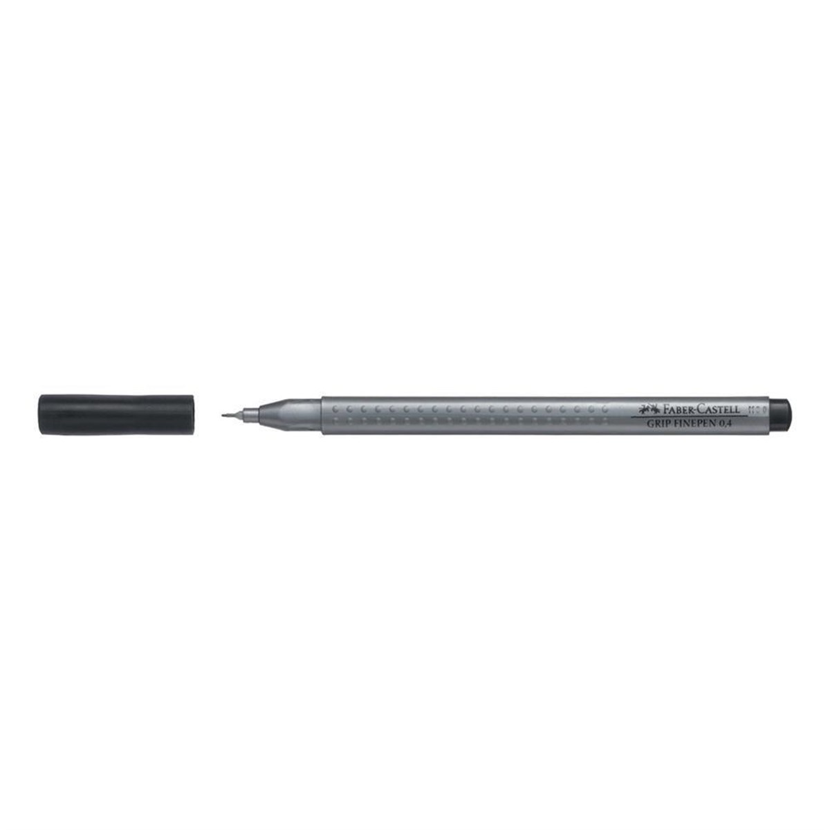 Faber Castell Grip Finepen 0.4 Mm Siyah 151699