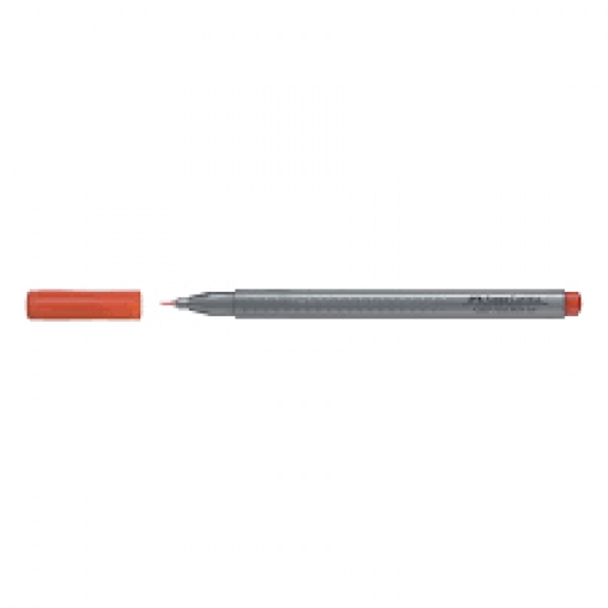 Faber Castell Grip Finepen 0.4 Turuncu 151615