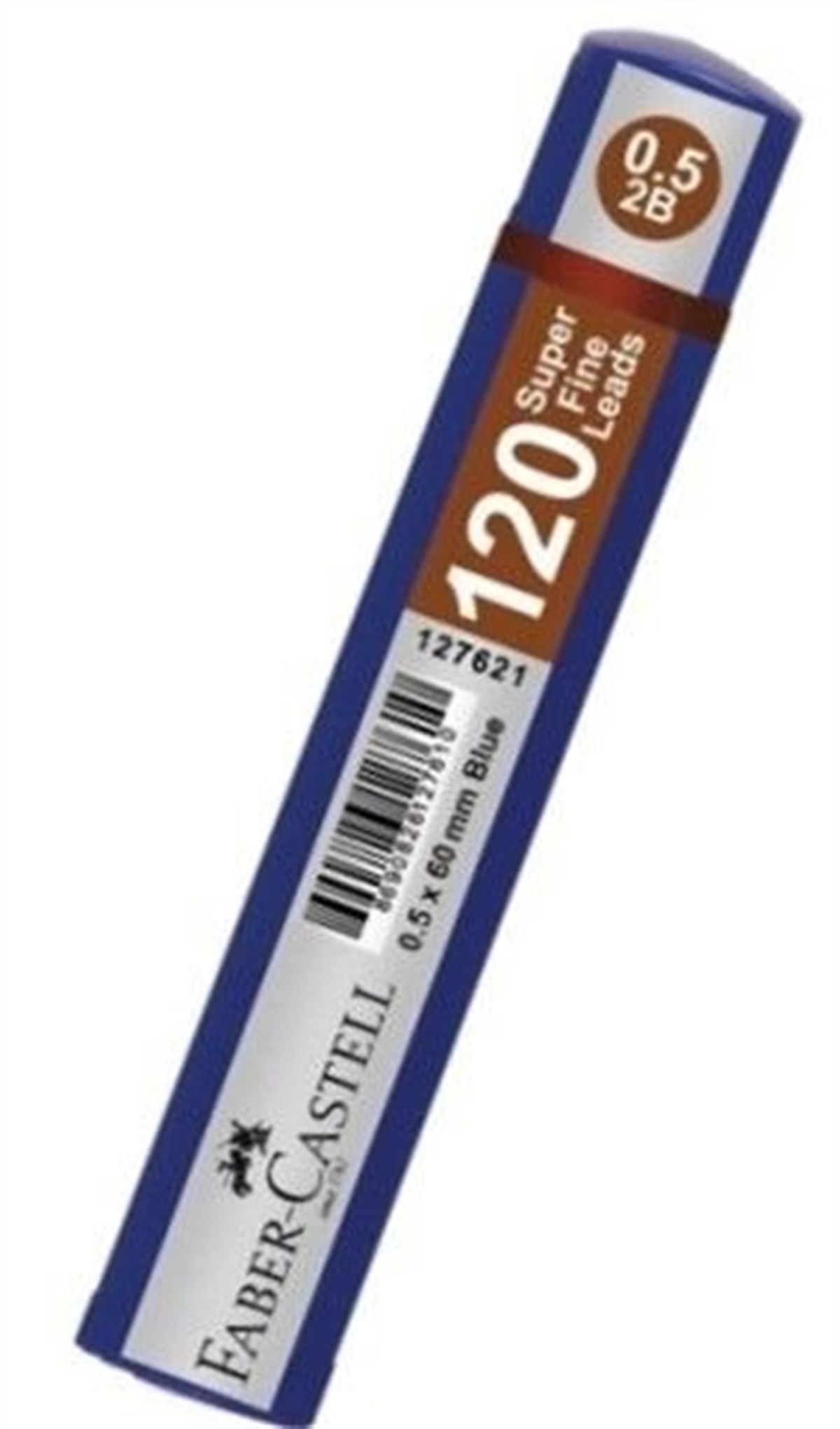 Faber-Castell Grip Min 05 mm 120 Lİ Mavi Tüp - 5090127621