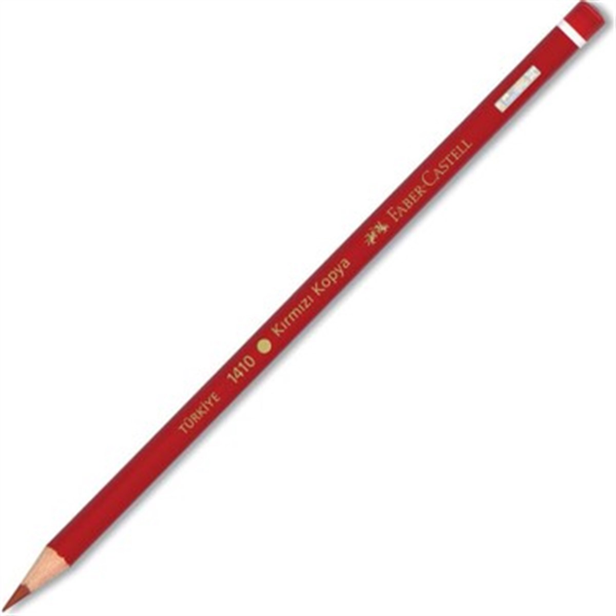 Faber-Castell Kopya Kalemi Kırmızı 113 1410000