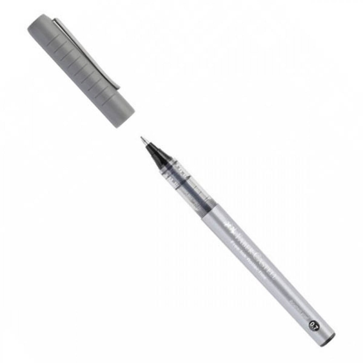 Faber-Castell Roller Kalem Free Ink 0.7 MM Siyah 348199