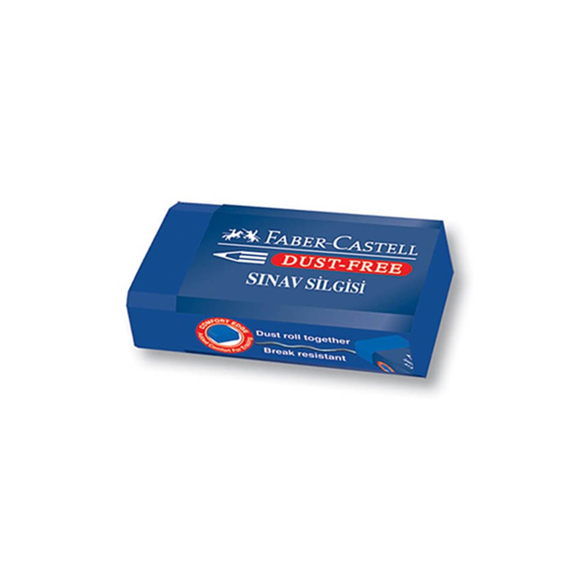 Faber-Castell Sınav Silgisi 187136