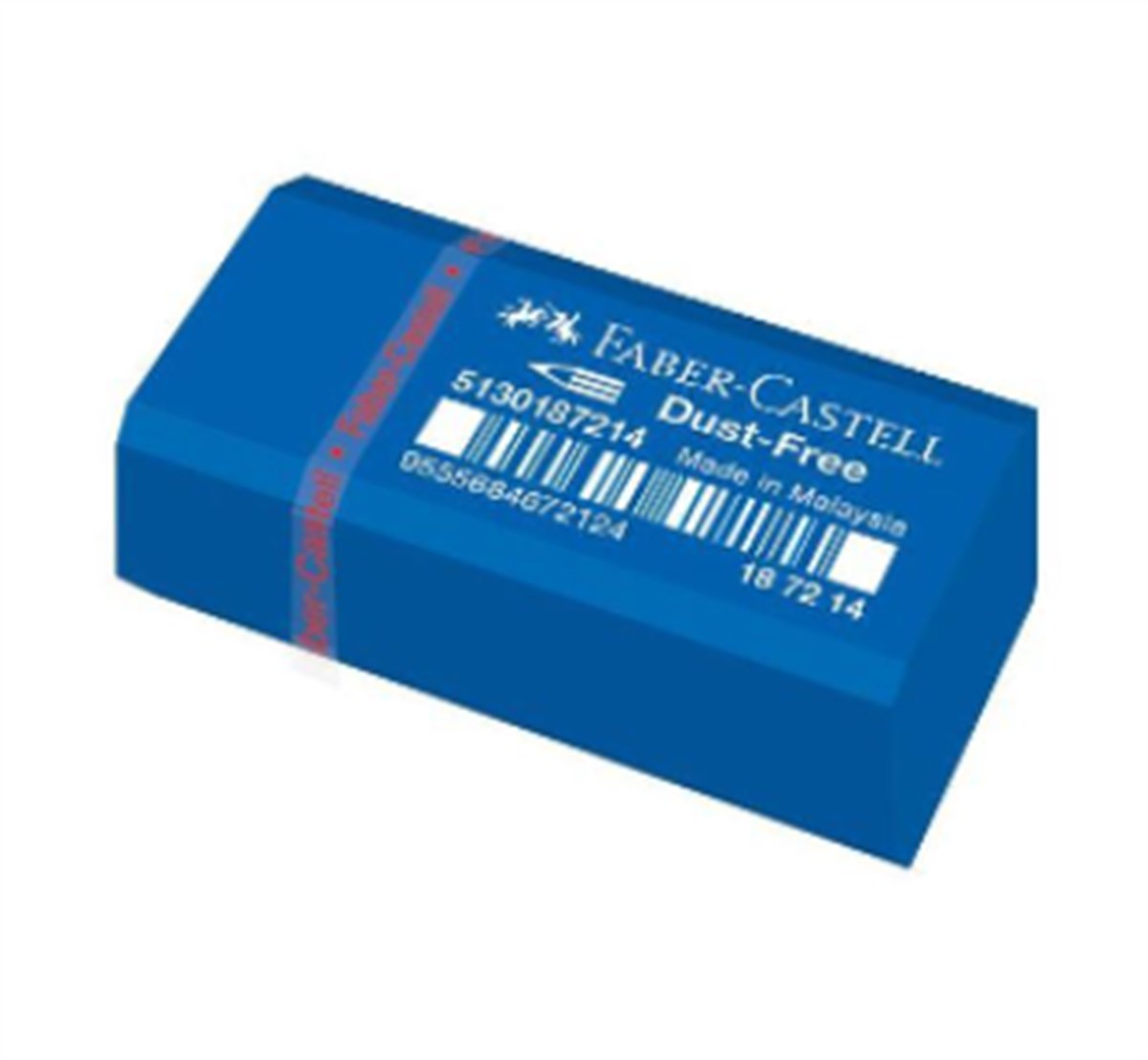 Faber-Castell Sınav Silgisi Mini Boy 187214