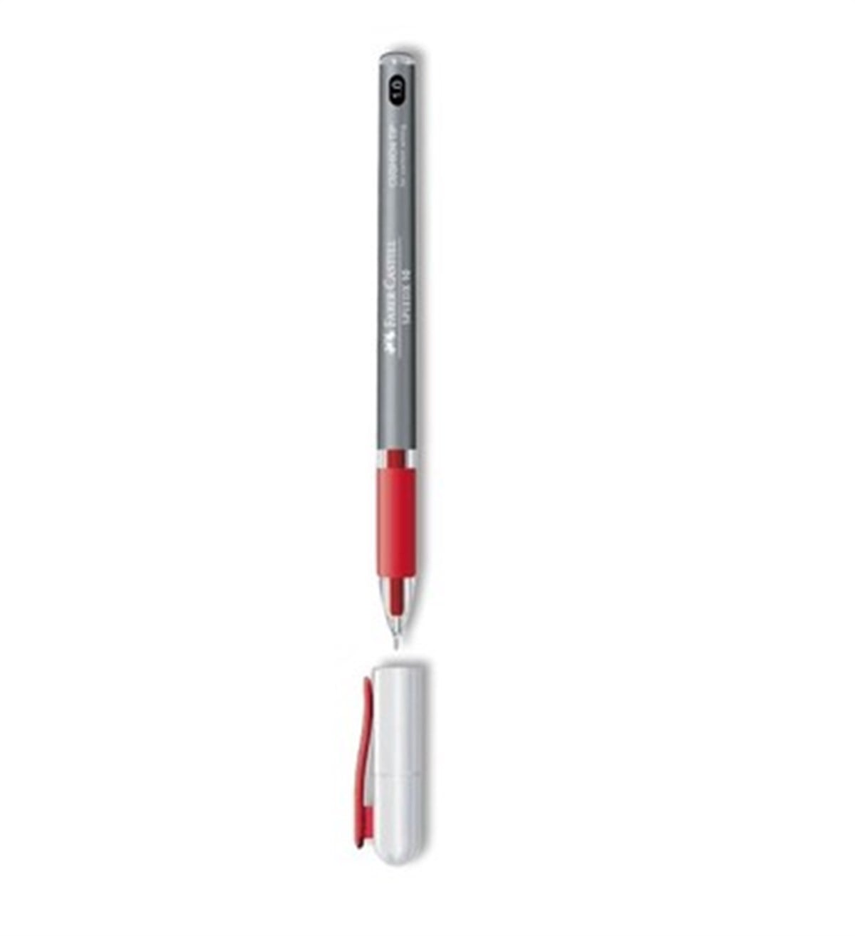 Faber-Castell Speedx  Tükenmez Kalem 1.0 MM Kırmızı 5020546421