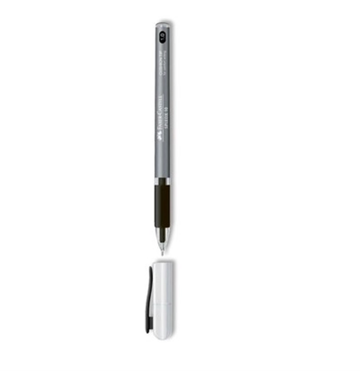 Faber-Castell Speedx Tükenmez Kalem 1.0 MM Siyah 54 64 99